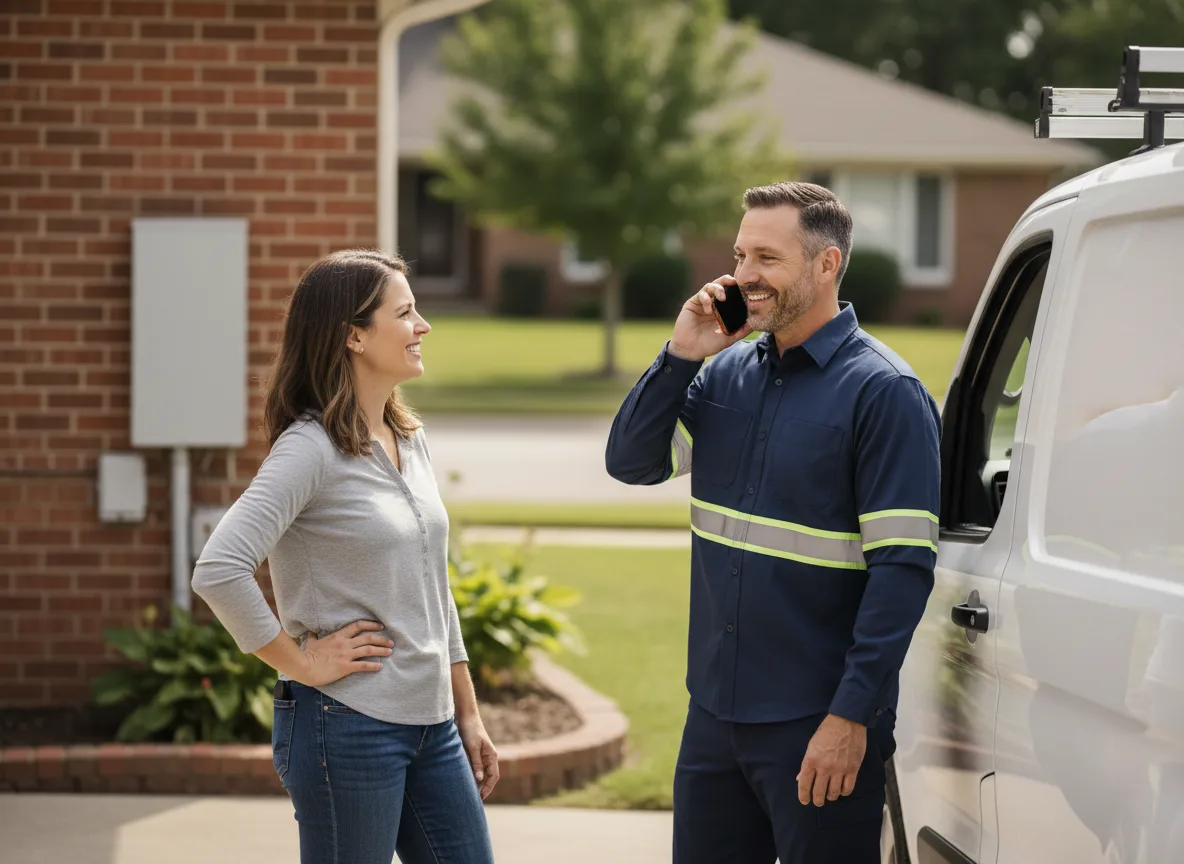 Electrical repair frequently asked questions in Colesburg, IA